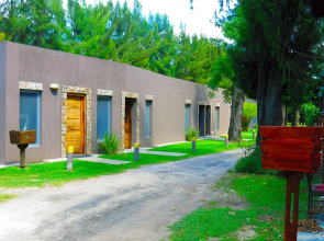 Los Platanos Cabañas & Suites
