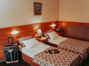 Парк Отель Аэлита