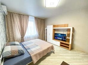 Апартаменты  на улице 1-й Школьный проезд 12