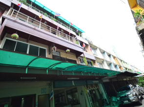 Decor do hostel