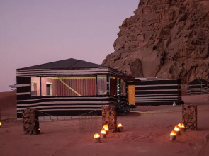 Wadi Rum Legend camp