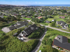 "Theodora" - 700m from the sea in NW Jutland