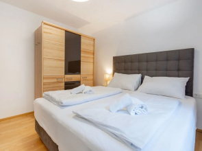 Luxurious Apartment in Zell am See With Sauna