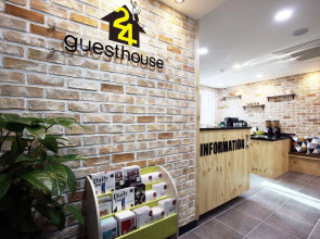 24 Guesthouse Myeongdong Avenue