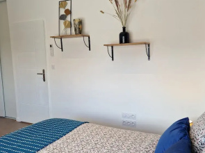 Chic & Central - Your Retreat in Le Mans