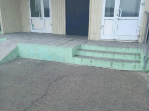 Apartamenty na ulice Babuskina 178