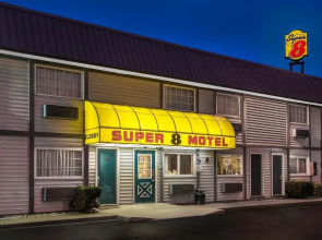 Super 8 Wooster