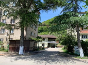 Apartment on Rybzavodskaya 75