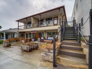 Blowing Rock Vacation Rental: Walk to Dining!