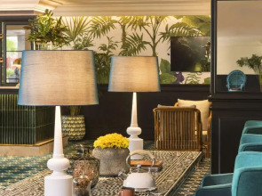 The Connaught, New Delhi - IHCL SeleQtions