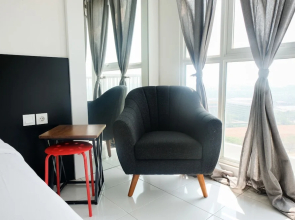 Trendy Studio Room at Casa De Parco Apartment