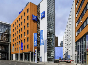 Ibis Budget Hannover Hauptbahnhof
