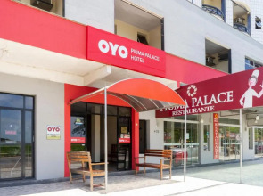 OYO Piuma Palace Hotel