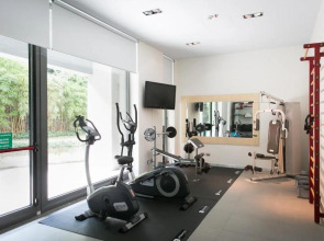 Апарт-отель Zambala Luxury Residence