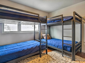 Mtn-view Cabin: 3 Mi to Vail Ski Resort