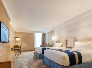 Yulin Garden Hotel (Nanbu government)