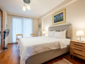 Pleasant Flat With Central Location in Sisli