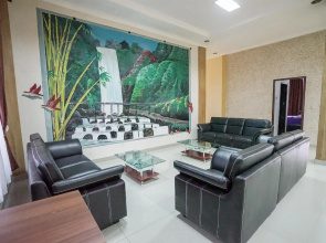 OYO 346 Guest House Dempo Jakabaring