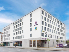 Premier Inn Rosenheim City Lokhöfe