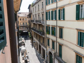 Accogliente residenza Rocchetto a 25mt da Piazza Erbe