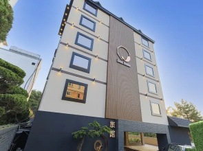 Denbasta Ryokan Busan Mandeok