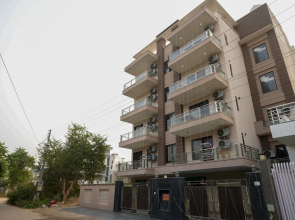 Daffodils Serviced Apartment