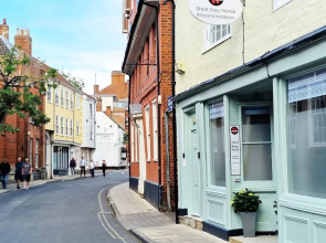 Stay Norwich Apartments Lodge 6
