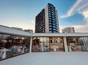 STEAUA DE MARE - Olimp Resort
