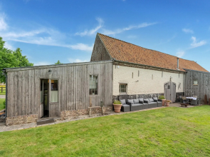 Beautiful Farmhouse in Pittem With Garden