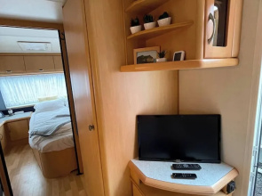 The Cozy Caravan Vestmannaeyjar