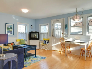 'osprey Cottage' South Freeport Home on Casco Bay!