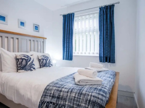 Bayview 58 - 2 Bedroom Chalet - Bayview Oxwich