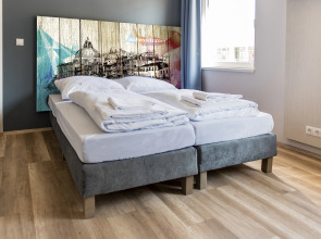 Отель a&o Hostel Venezia Mestre