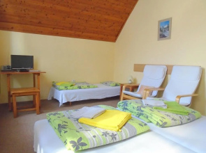 Wellness Penzion Lázně Jablonec