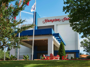 Hampton Inn Clemson-University Area