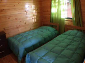 Cabañas Ruta Del Lago