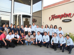 Hampton by Hilton Santa Cruz/Equipetrol, Bolivia
