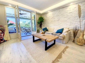 Ti Bo Paradise, 150 m from Orient Bay Beach