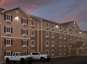 WoodSpring Suites Odessa