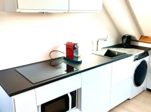 Lovely & Stylish accommodations at P36 Gent, near the Center