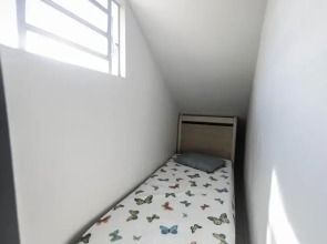 Sobrado 1 - Casa com piscina 10 pessoas