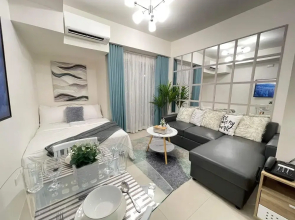 Davao Inspiria units with balcony
