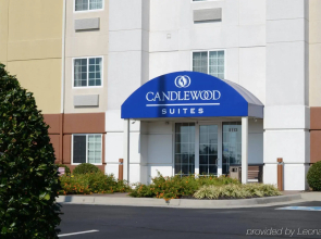 Candlewood Suites Hopewell - Fort Lee by IHG