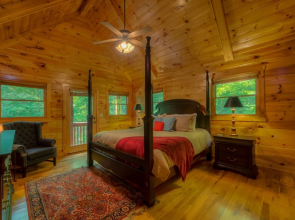 Our Blue Heaven by Escape to Blue Ridge