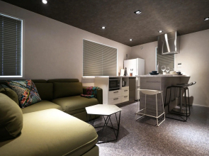 Real Life Aoyama 2BR Suite 5pax 3bed 3min Metro