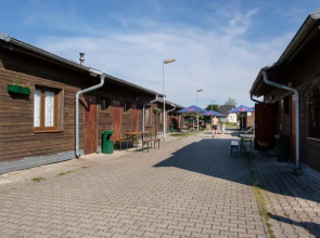 BeachCamp Nová Role