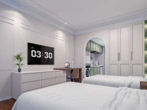 Green Court Residence City Center Shanghai