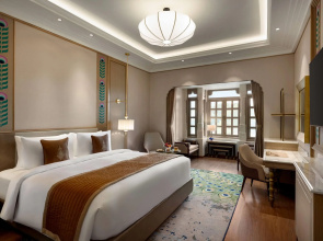 Wyndham Grand Udaipur Fateh Sagar Lake