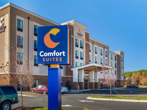 Comfort Suites Greensboro - High Point