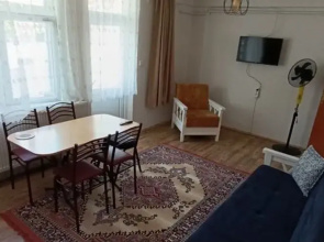 Sardunya Konaklama